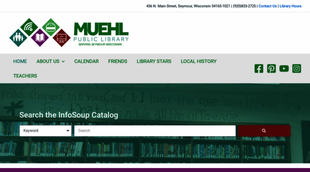 muehlpubliclibrary.org