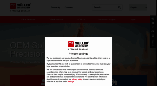 mueller-elektronik.com
