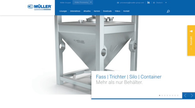 mueller-gmbh.com