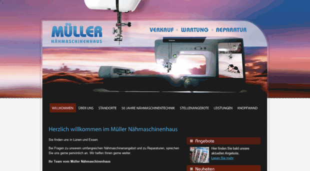 mueller-naehmaschinenhaus.de