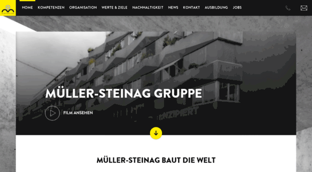 mueller-steinag.ch