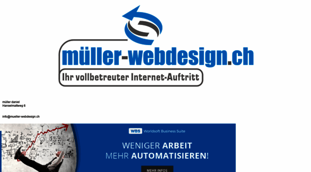 mueller-webdesign.ch