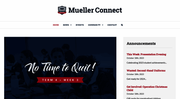 muellerconnect.com