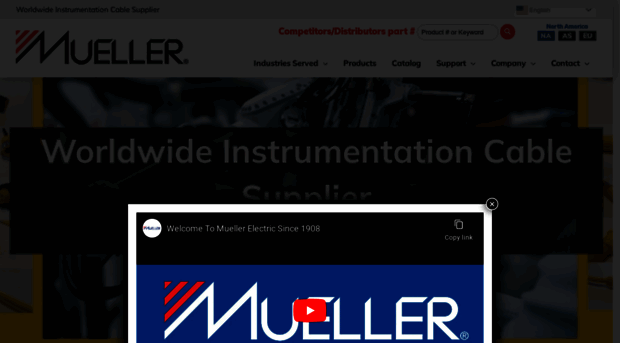 muellerelectric.com