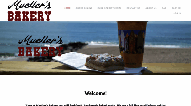 muellersbakery.com