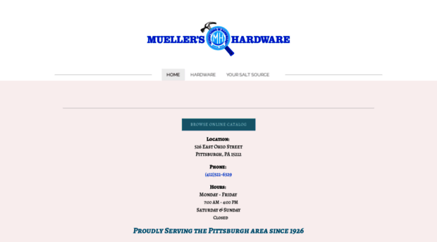 muellershardware.com