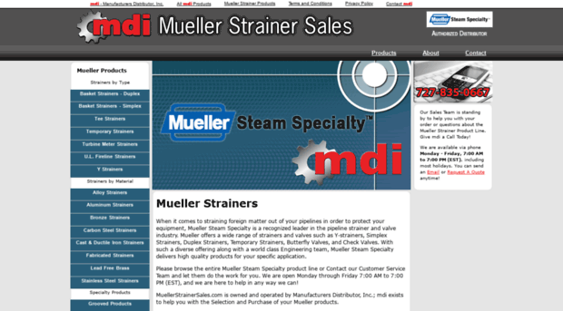 muellerstrainersales.com