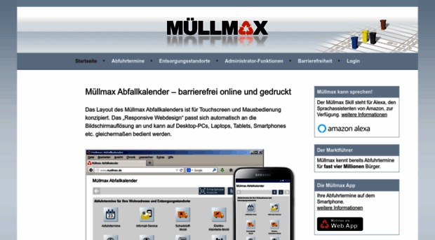 muellmax.de