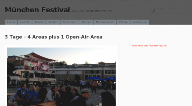 muenchenfestival.com