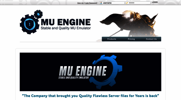 muengine.org