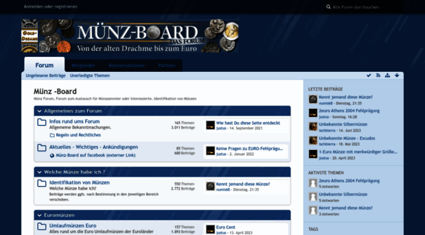muenz-board.com