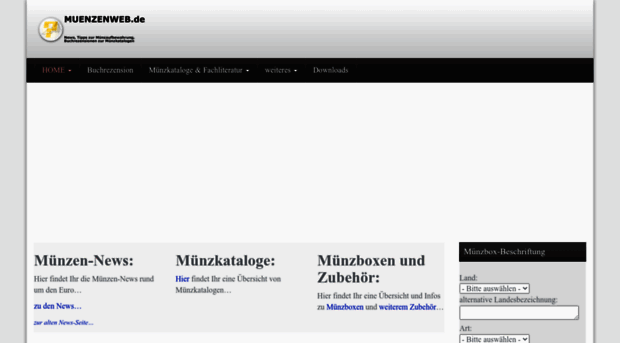 muenzenweb.de