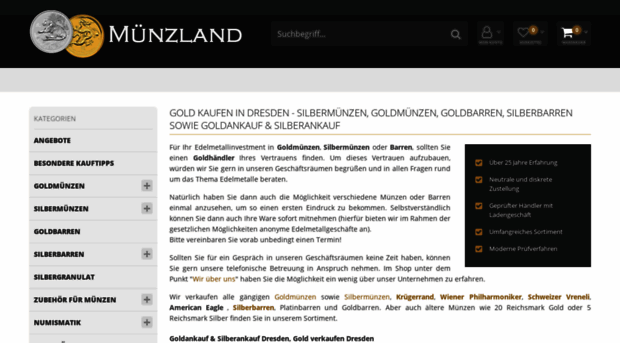 muenzland.com