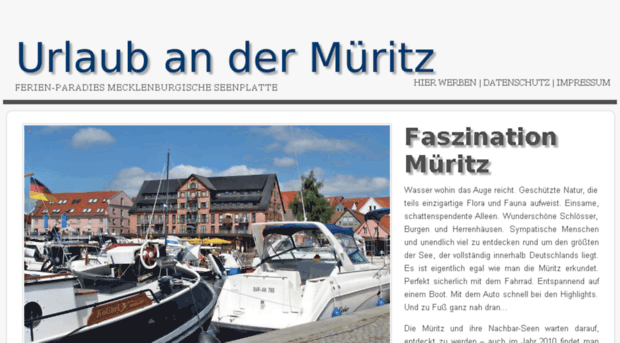 mueritz-seen.de