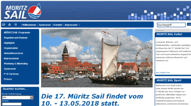 mueritzsail.net