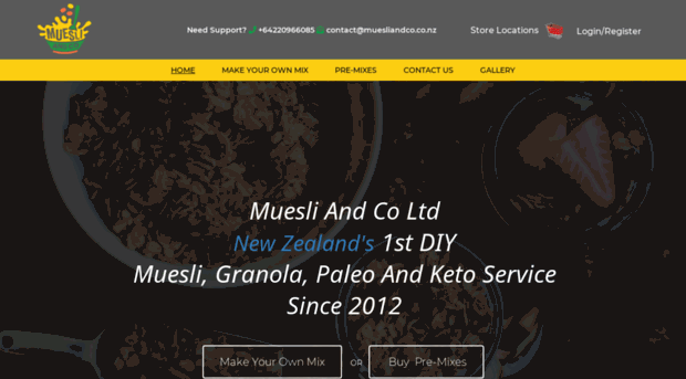 muesliandco.co.nz