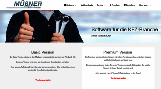 muessner-edv.de