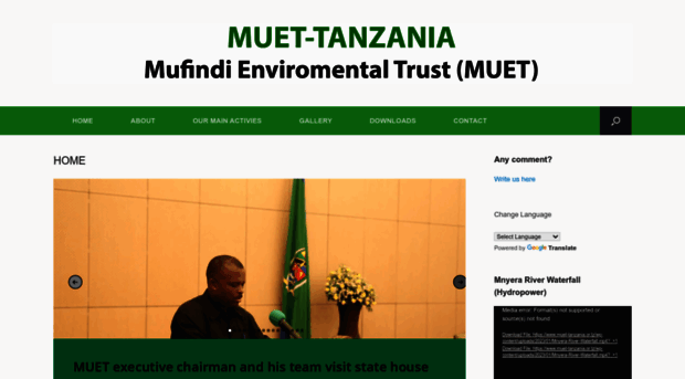 muet-tanzania.or.tz