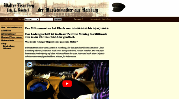 muetzenmacher.com