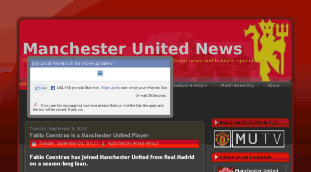 mufc-news.com