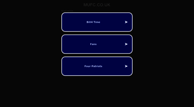 mufc.co.uk