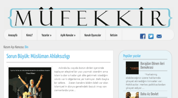 mufekkir.com