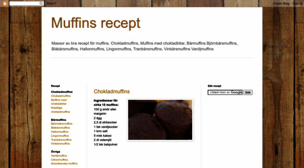 muffinsrecept.blogspot.com