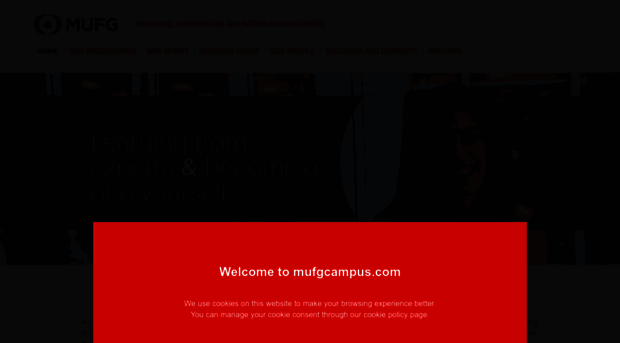 mufgcampus.com