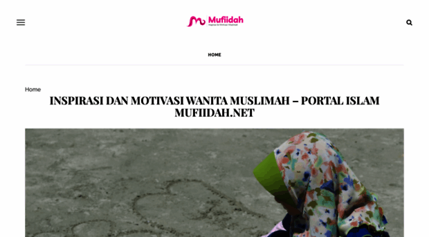 mufiidah.net