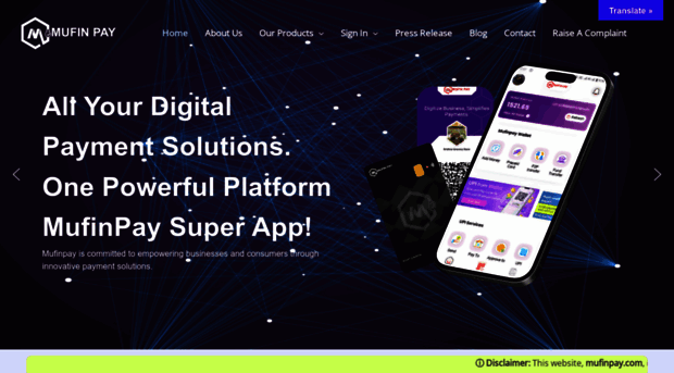 mufinpay.com