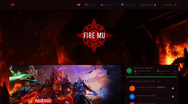 mufire.online