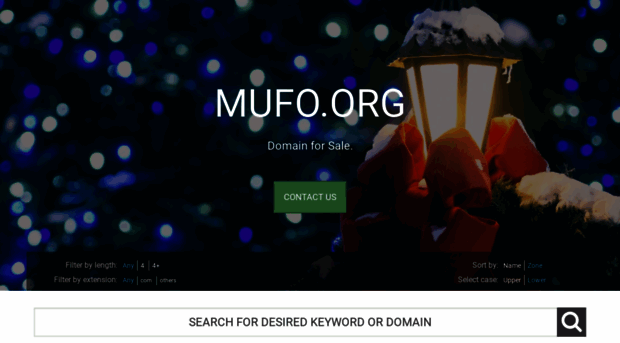 mufo.org