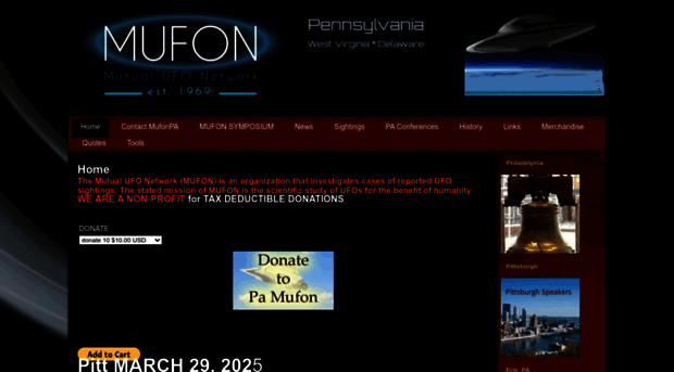 mufonpa.com