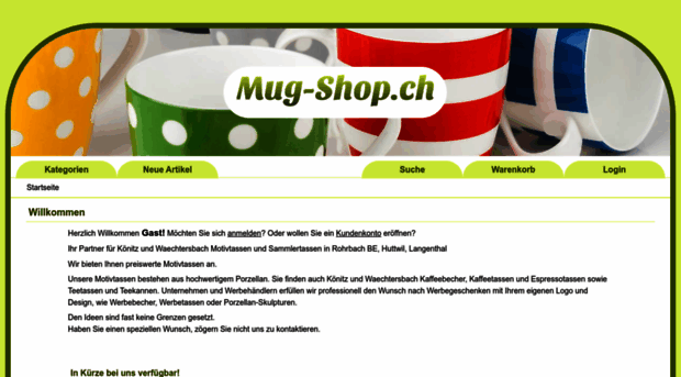 mug-shop.ch