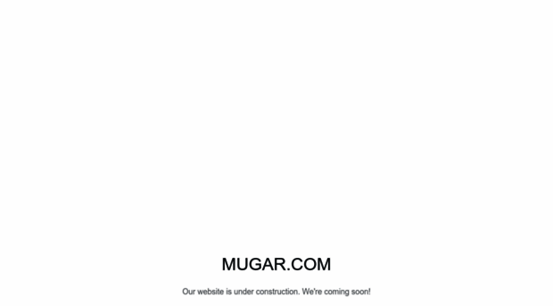 mugar.com