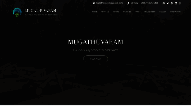 mugathuvaram.com