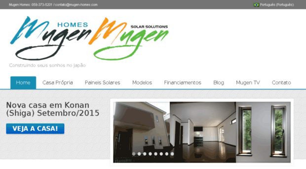 mugen-homes.com