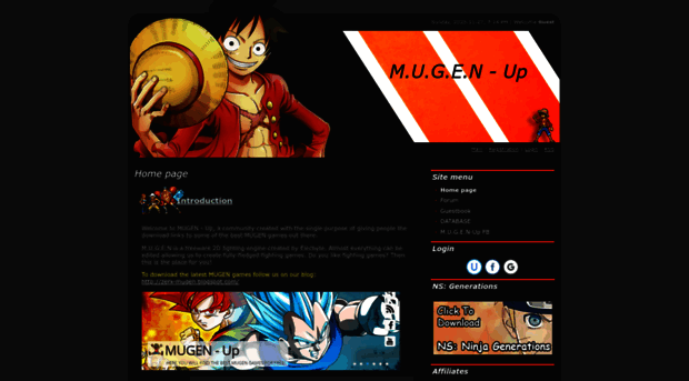 mugen-up.ucoz.com