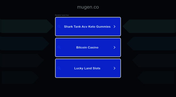 mugen.co