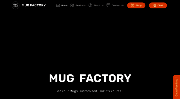 mugfactory.in