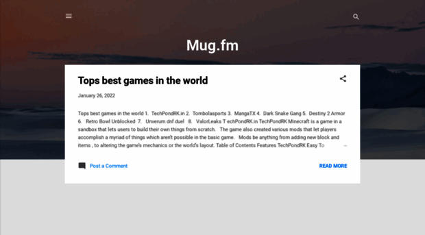 mugfm2.blogspot.com