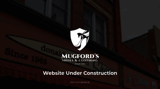 mugfordshoes.com