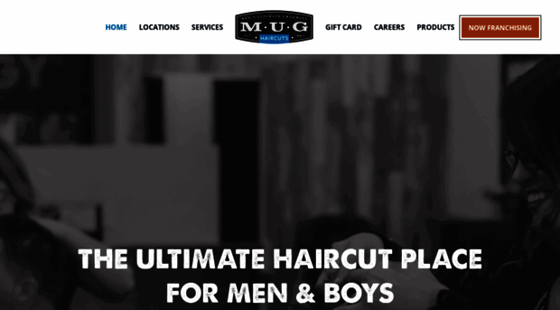 mughaircuts.com