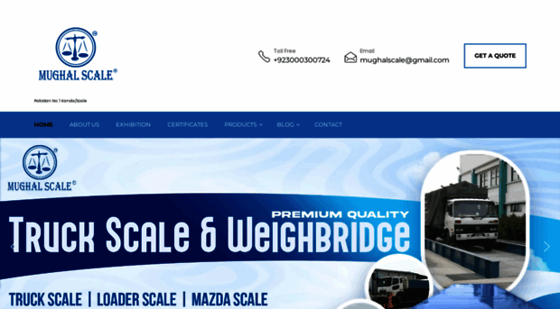 mughalscale.com