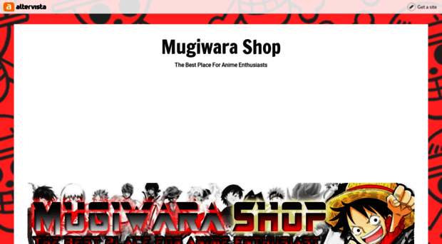 mugiwarashop.altervista.org