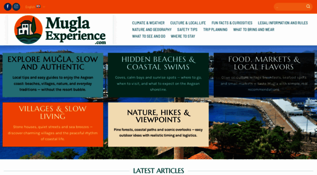 muglaexperience.com