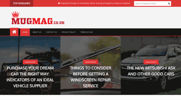 mugmag.co.uk