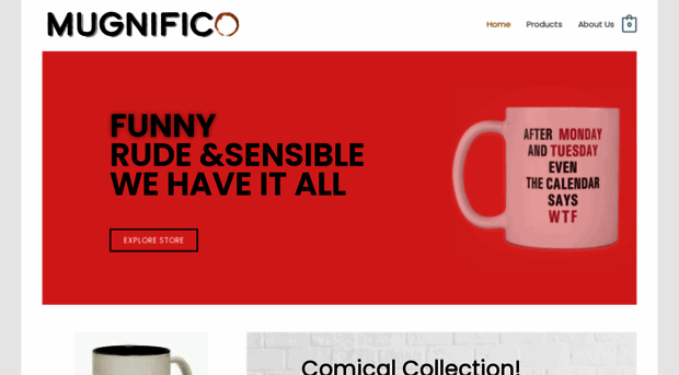 mugnifico.co.uk