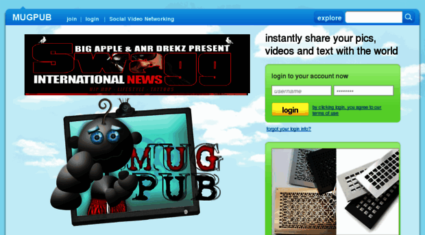 mugpub.com