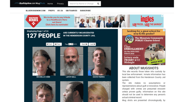 mugshots.blueridgenow.com